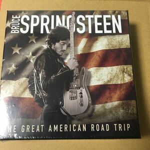 BRUCE SPRINGSTEEN LIVE BOX 10CD