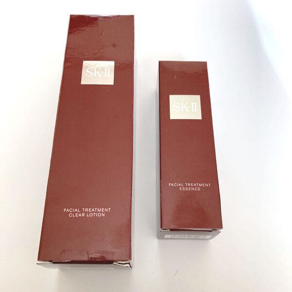 SK-II フェイシャルトリートメント クリアローション &フェイシャルトリートメントエッセンス セット