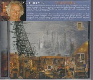 【SAMLA MAMMAS MANNA】LARS HOLLMER / VIANDRA（輸入盤CD）