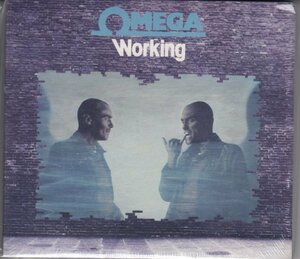 【未開封】OMEGA / WORKING（輸入盤CD）