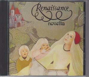 RENAISSANCE / お伽噺（国内盤CD）