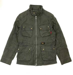 WTAPS (ダブルタップス) GHILLIE JACKET COTTON WEATHER チャコール (S)