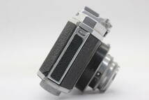 【訳あり品】 ホクト ロビン Robin 35 MII Robiner 40mm F3.5 ケース付き カメラ s4347_画像5