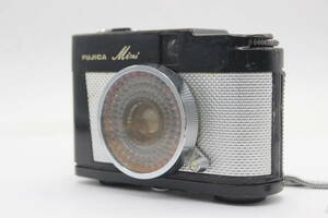 【返品保証】 フジフィルム Fujifilm FUJICA Mini Fujinar-k 25mm F2.8 カメラ s4362