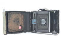 【訳あり品】 Waltax DABIT-SUPER KOLEX Anastigmat 7.5cm F3.5 蛇腹カメラ s4390_画像6