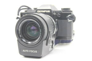 【訳あり品】 オリンパス Olympus OM30 ブラック OM-System Zuiko Auto-Zoom 35-70mm F4 ボディレンズセット s4440