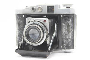 【訳あり品】 マミヤ Mamiya Six Towa Koki Neocon 7.5cm F3.5 蛇腹カメラ s4445