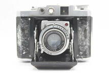 【訳あり品】 マミヤ Mamiya Six Towa Koki Neocon 7.5cm F3.5 蛇腹カメラ s4445_画像2