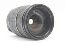 【訳あり品】 タムロン Tamron SP AF XR Di LD 28-75mm F2.8 Macro キャノンマウント レンズ s4456_画像2