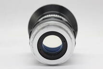 【返品保証】 藤田光学 Fujitar H.C. 52mm F3.5 Fujita66 用レンズ s4521_画像7