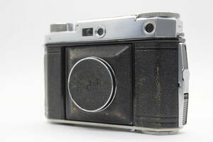 【訳あり品】 コダック Kodak Retina II Schneider Retina-Xenon 5cm F2 蛇腹カメラ s4533