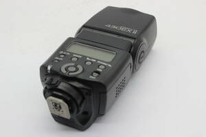[Гарантия возврата] Canon Canon Speedlite 430EX II Flash Strobe S4560