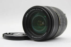 【美品 返品保証】 タムロン Tamron AF XR Di LD 28-300mm F3.5-6.3 Macro ニコンマウント レンズ s4599
