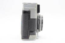 【訳あり品】 ペトリ Petri COMPACT E A.C Petri Orikkor 28mm F2.8 コンパクトカメラ s5151_画像5