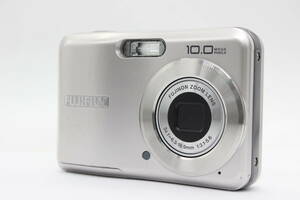 【返品保証】 【便利な単三電池で使用可】フジフィルム Fujifilm Finepix A100 3x コンパクトデジタルカメラ s5163