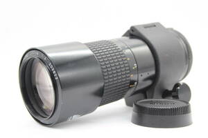 【返品保証】 ニコン Nikon Micro-NIKKOR Ai-s 200mm F4 三脚座付き レンズ s5178