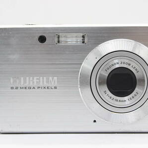 【返品保証】 フジフィルム Fujifilm Finepix J15fd 3x バッテリー付き コンパクトデジタルカメラ s5200の画像2