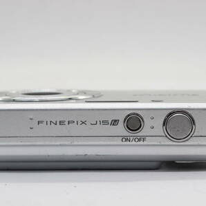 【返品保証】 フジフィルム Fujifilm Finepix J15fd 3x バッテリー付き コンパクトデジタルカメラ s5200の画像6