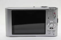 【返品保証】 パナソニック Panasonic LUMIX DMC-FX60 バッテリー チャージャー 三脚付き コンパクトデジタルカメラ s5234_画像4