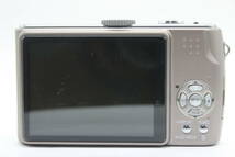 【返品保証】 パナソニック Panasonic LUMIX DMC-TZ3 ブラウン 10x バッテリー チャージャー付き コンパクトデジタルカメラ s5237_画像4