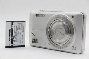 [Гарантия возврата] Olympus Olympus VG-140 шириной 5x с аккумуляторной компактной цифровой камерой S5244