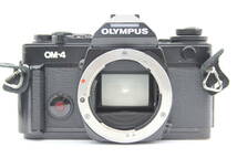 【返品保証】 オリンパス Olympus OM-4 ブラック G.ZUIKO AUTO-W 28mm F3.5 ボディレンズセット s5361_画像2
