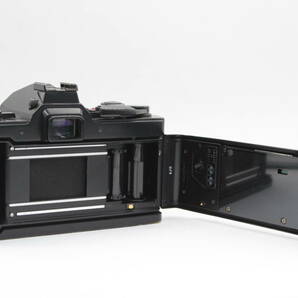 【返品保証】 オリンパス Olympus OM-4 ブラック G.ZUIKO AUTO-W 28mm F3.5 ボディレンズセット s5361の画像8