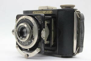 【訳あり品】 ミノルタ Minolta SIx Crown Patents-Nippon 80mm F4.5 カメラ s5544