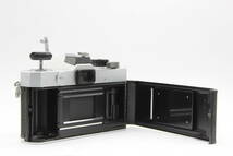 【返品保証】 フジフィルム Fujifilm FUJICA ST605 Fujinon 55mm F2.2 M42マウント ボディレンズセット C8902_画像8