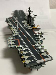 マイクロエース 1/800　米海軍　航空母艦ＣＶ-４１　ミッドウェー　完成品