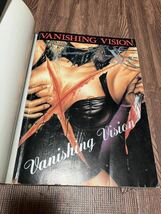 バンドスコア エックス JAPAN VANISHING VISION ヴァニシング ヴィジョン 楽譜 _画像2