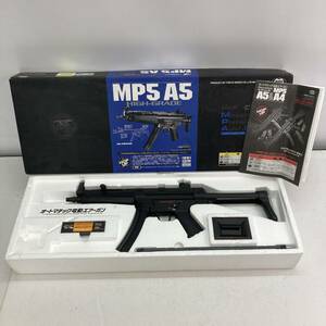 No.2801★1円～【対象年齢18歳以上】東京マルイ MP5 電動エアーガン 32569 ジャンク品