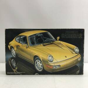 No.2702★1円～【プラモデル】FUJIMI 911 CARRERA 2 1/24 スケール RS-1036 フジミ ポルシェ カレラ 中古品