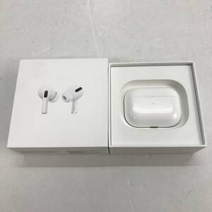 No.1885★1円～【Apple】アップル AirPods Pro MWP22ZM/A 第1世代 ◎ジャンク品◎