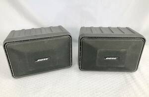 0719E【中古】BOSE ボーズ 101VM スピーカーペア ▲家電/オーディオ機器/人気/今回限りの出品/直接引取可(大阪府吹田市)