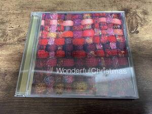 CD「ワンダフル・クリスマスWONDERFUL CHRISTMAS」洋楽クリスマスソング●