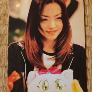 安室奈美恵生写真 No4!