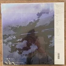 レコード LP RADWIMPS 君の名は 完全生産限定盤 重量盤レコード Superfly Force_画像3