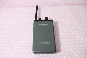 F4820【現状品】Panasonic RD-660Z PanaGuide パナガイド用受信機