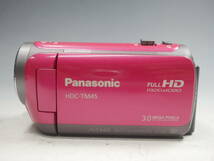 ◆Panasonic【HDC-TM45】iAズーム42倍 デジタルハイビジョンビデオカメラ バッグ・充電器・アダプター付属 パナソニック_画像3