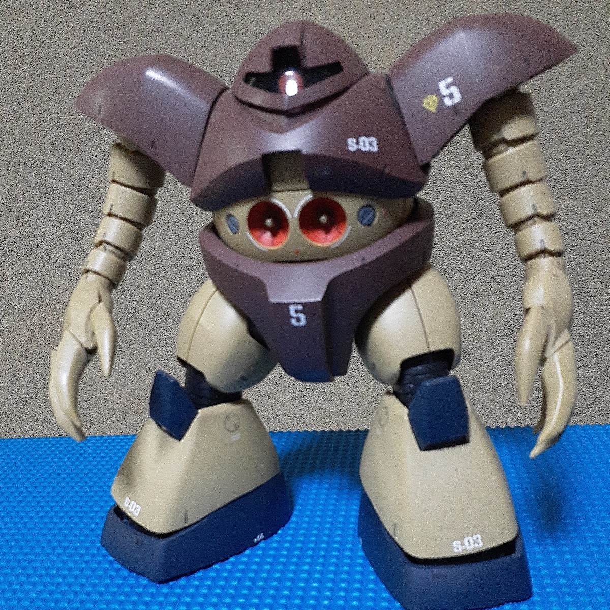 Yahoo!オークション -「mg ゴッグ」(完成品) (ガンダム)の落札相場 