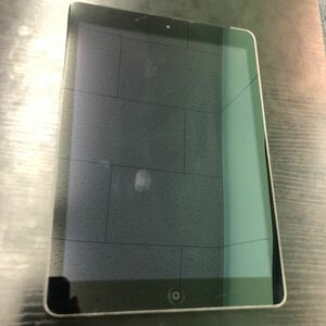 Apple iPad Air WiFi ジャンク品　3台