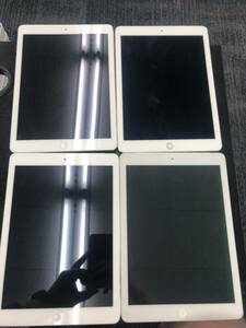 Apple iPadAir 3台　Air2 1台　ジャンク品　計4台