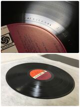 英原盤 Led Zeppelin Ⅳ Untitled Red/Prumラベル初版 A3/B4 Atlantic2401012 レッドツェッペリン4 UKオリジナル_画像10