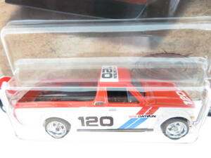 ◇121 HOT WHEELS PREMIUM '75 BRE DATSUN SUNNY TRUCK (B120) BOULEVARD 46