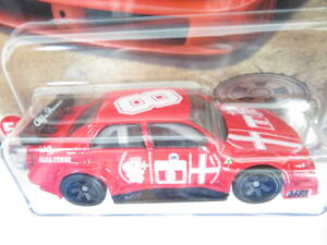 ◇192 HOT WHEELS PREMIUM ALFA ROMEO 155 V6 Ti BOULEVARD 55