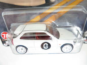 ◇198 HOT WHEELS PREMIUM '99 HONDA CIVIC TYPE R (EK9) BOULEVARD 73