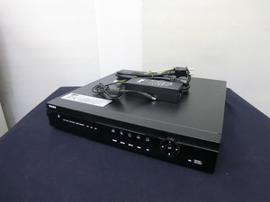 TAKEX AHD digital recorder HDVR-1606AH the first period . ending 