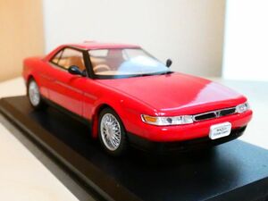 国産 名車コレクション 1/43 マツダ ユーノス コスモ 1990 アシェット 旧車 クラシックカー ミニカー Ｌ