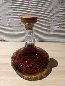 【1円スタート！】未開栓 古酒　ワイルドターキー 8年 バカラ製 ディキャンター Wild Turkey 8years Baccarat Decanter